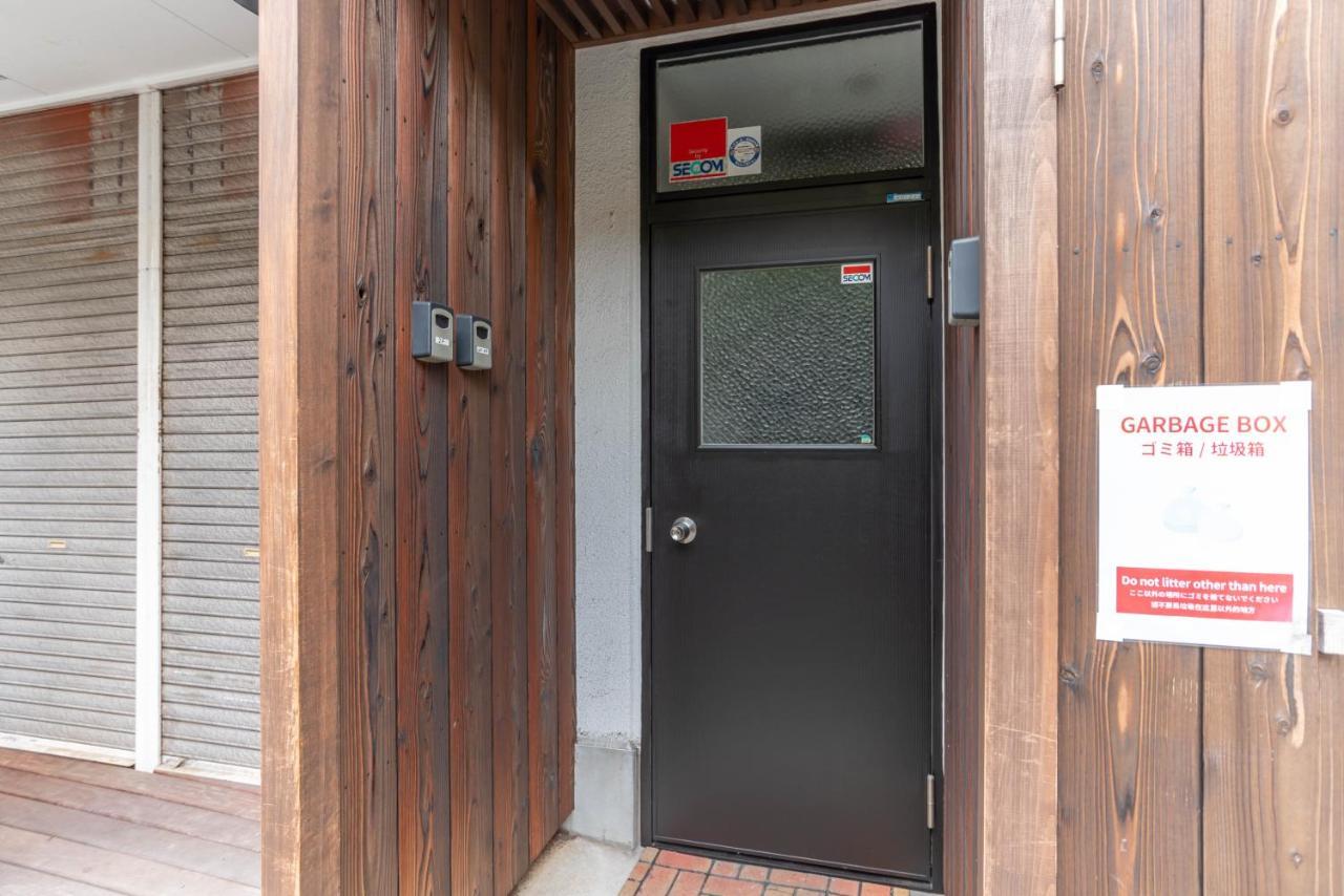 大阪市ビジュースイーツ Sorrisoアパートメント エクステリア 写真